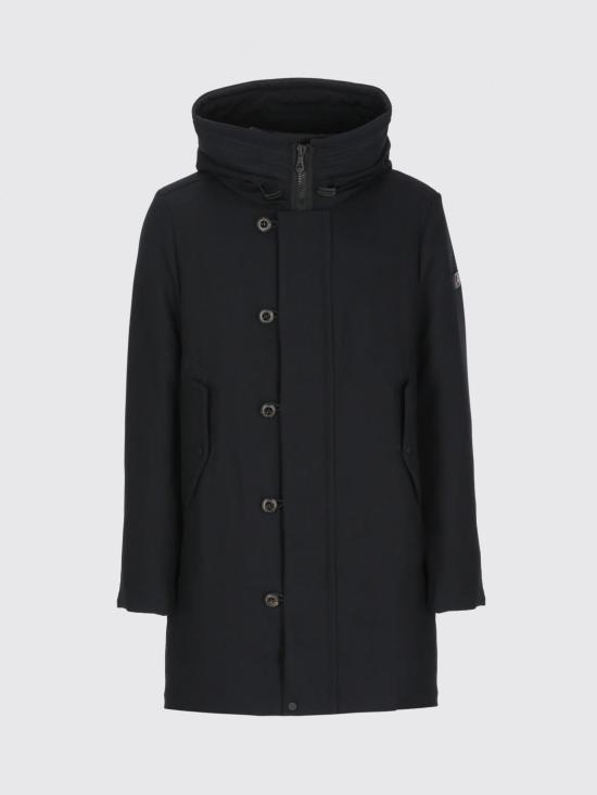 26FW 페트레이 코트 PEU612101112048 215 Blue - PEUTEREY