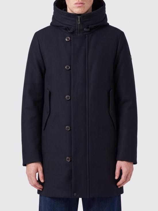 26FW 페트레이 코트 PEU612101112048 215 Blue