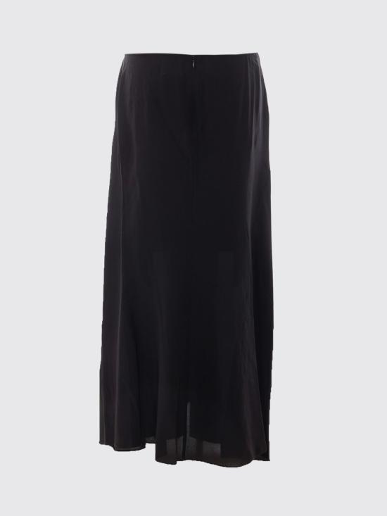 26FW 이자벨마랑 라렌 미디 스커트 JU0575FBD4J01I 01BK Black - ISABEL MARANT