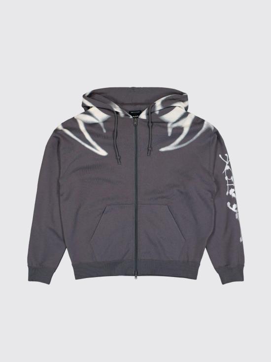 26FW 와이쓰리 후드 티셔츠 KU2252 Green - Y-3