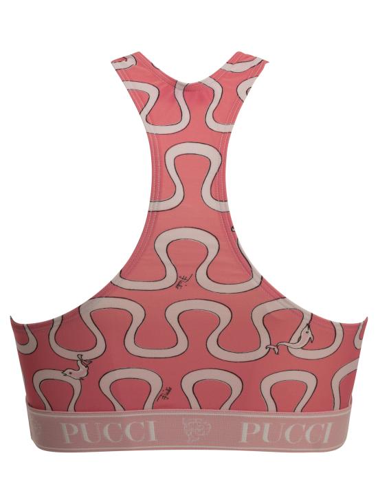 26FW 푸찌 탑 6UTP586U825P07 Pink - PUCCI