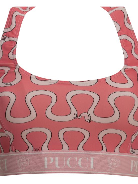 26FW 푸찌 탑 6UTP586U825P07 Pink - PUCCI