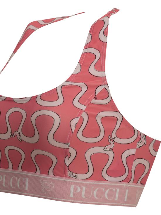 26FW 푸찌 탑 6UTP586U825P07 Pink - PUCCI