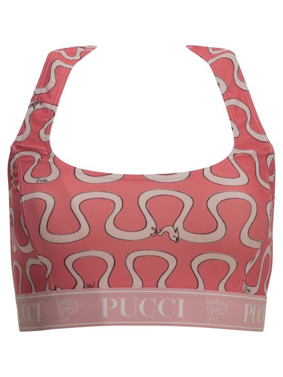 26FW 푸찌 탑 6UTP586U825P07 Pink