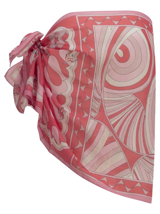 26FW 푸찌 원피스 수영복 6UPD006U973P81 Pink - PUCCI