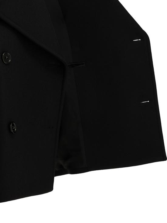 26FW 발렌시아가 자켓 A009LUTUU371000 Black - BALENCIAGA