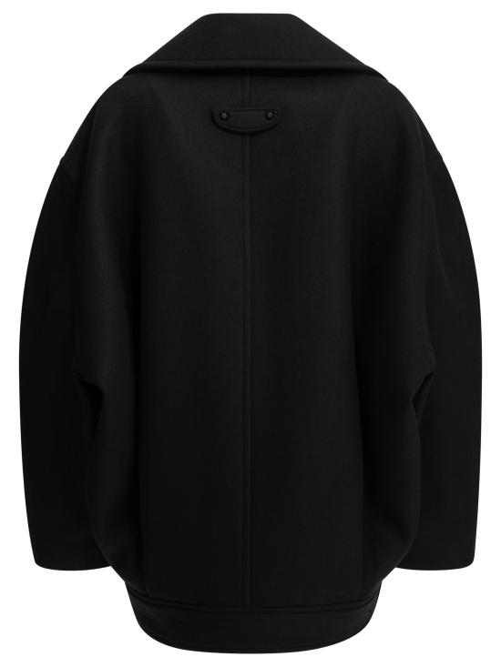26FW 발렌시아가 자켓 A009LUTUU371000 Black - BALENCIAGA