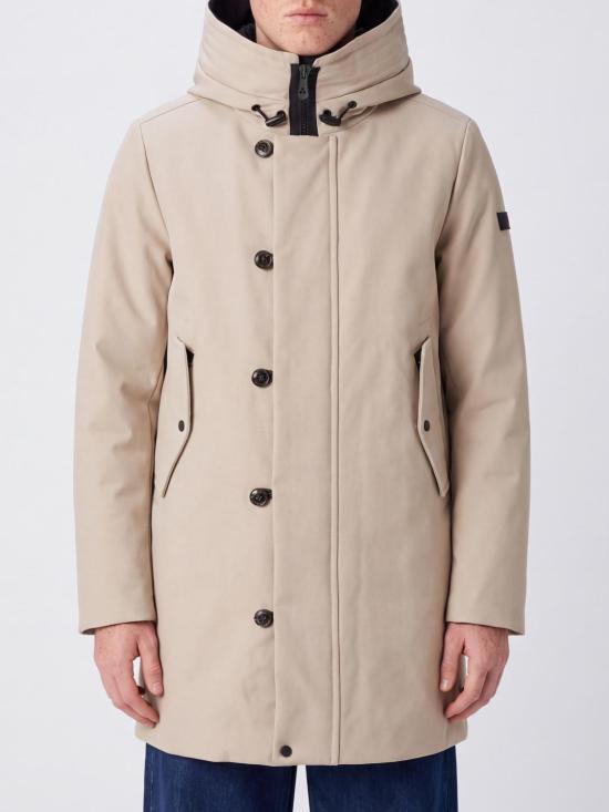26FW 페트레이 코트 PEU612101112048 852 Beige