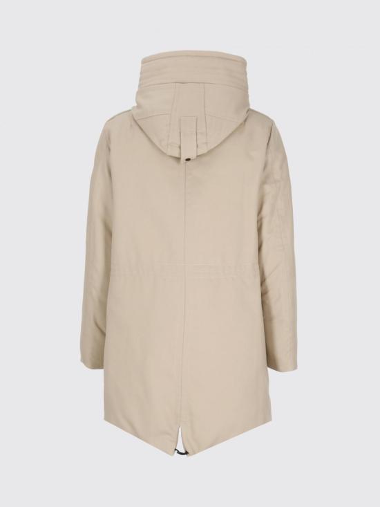 26FW 페트레이 코트 PEU612101112048 852 Beige - PEUTEREY