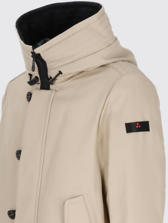 26FW 페트레이 코트 PEU612101112048 852 Beige - PEUTEREY