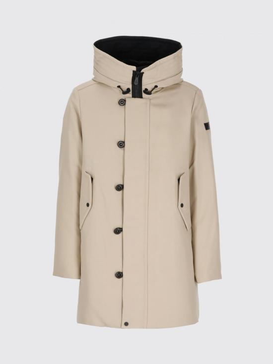 26FW 페트레이 코트 PEU612101112048 852 Beige - PEUTEREY