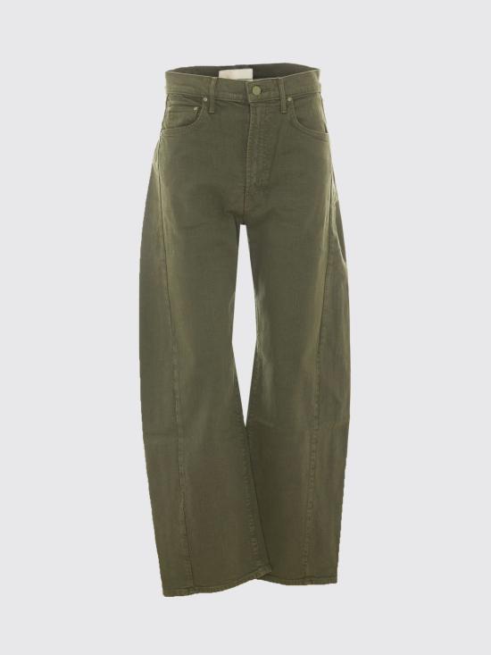 26FW 마더 데님 팬츠 10996 544 A FON Green - MOTHER