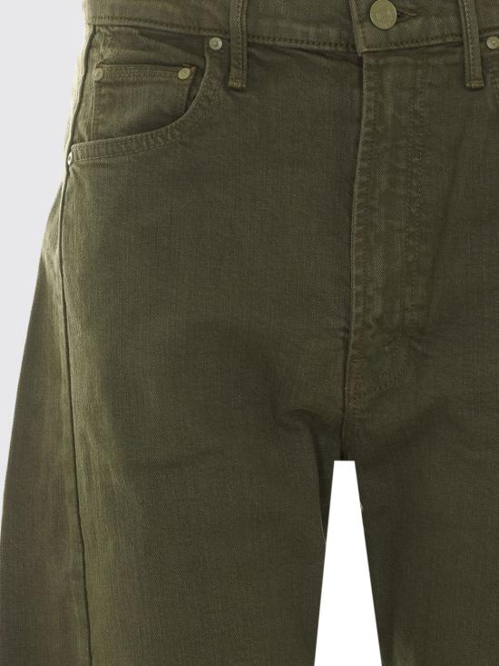 26FW 마더 데님 팬츠 10996 544 A FON Green - MOTHER