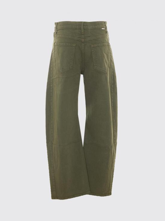 26FW 마더 데님 팬츠 10996 544 A FON Green - MOTHER