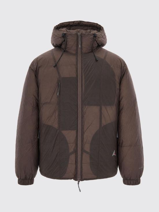 26FW 로아 자켓 YBUW059FA33 BRW0002 Brown - ROA