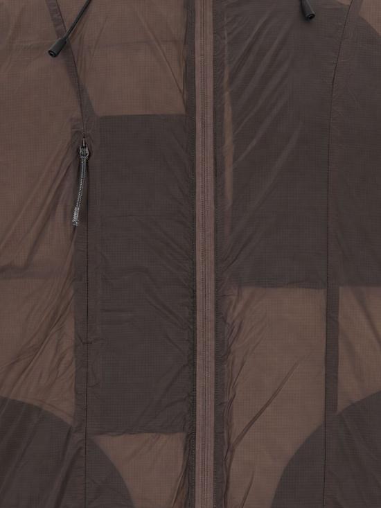 26FW 로아 자켓 YBUW059FA33 BRW0002 Brown - ROA