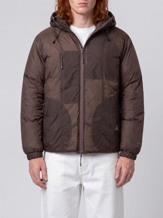 26FW 로아 자켓 YBUW059FA33 BRW0002 Brown