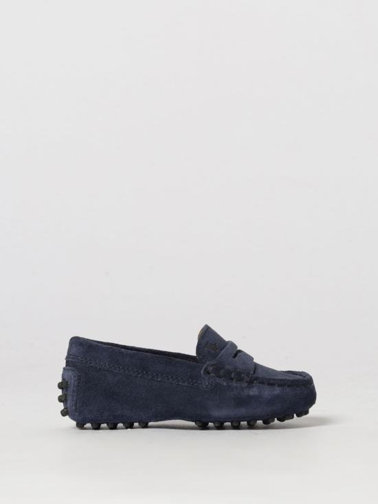 26FW [키즈] 토즈 스트레이트 팬츠 UXT00G00010RE0 U824 Navy