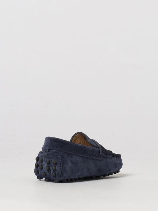 26FW [키즈] 토즈 스트레이트 팬츠 UXT00G00010RE0 U824 Navy - TODS