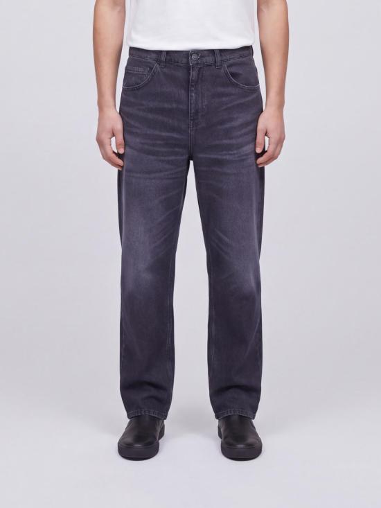 26FW 레듀 데님 팬츠 1002459 107 Black