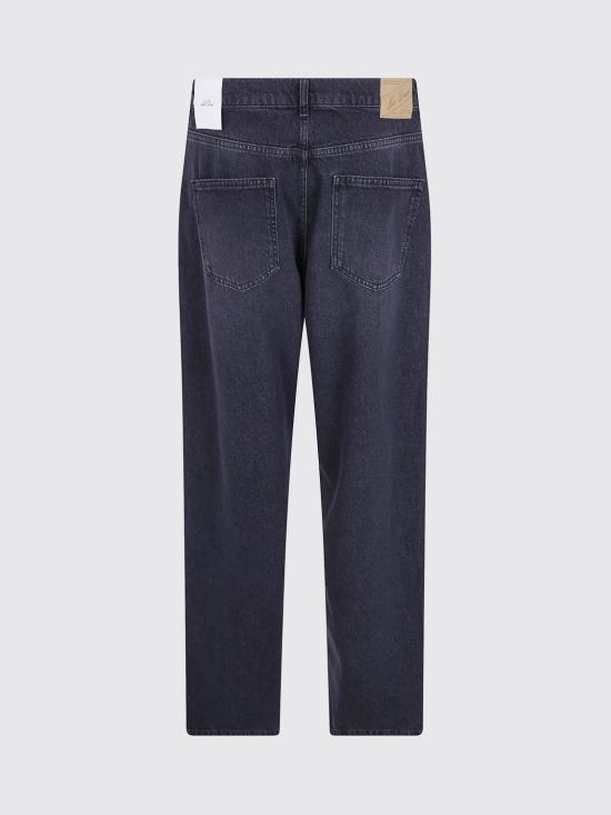 26FW 레듀 데님 팬츠 1002459 107 Black - LES DEUX