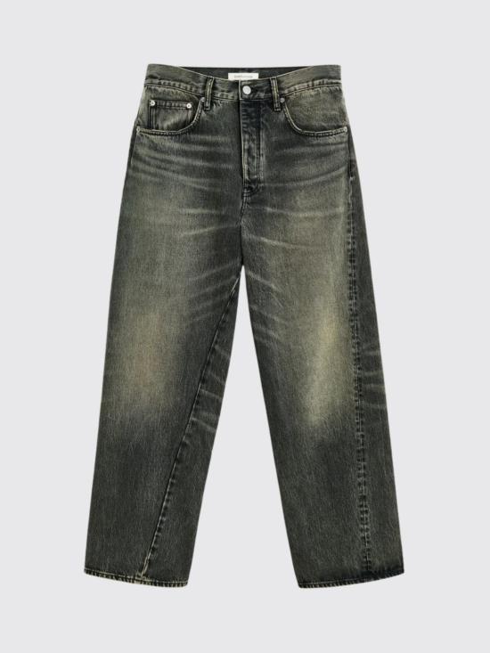 26FW 선플라워 데님 팬츠 5202 710 Black - SUNFLOWER