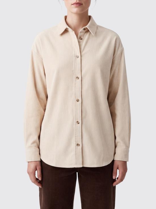 26FW 세인트바쓰 셔츠 GIG0002 00097M Yellow Cream