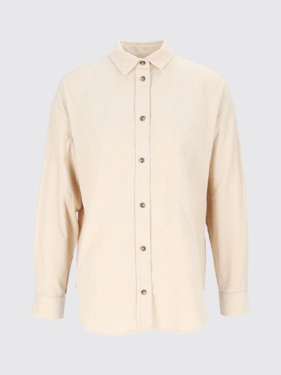 26FW 세인트바쓰 셔츠 GIG0002 00097M Yellow Cream - MC2 SAINT BARTH