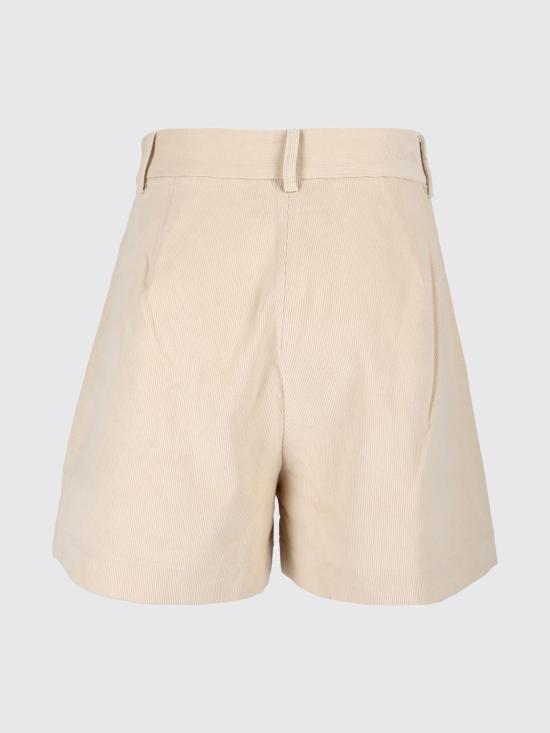 26FW 세인트바쓰 숏팬츠 AYA0002 00326M Yellow Cream - MC2 SAINT BARTH