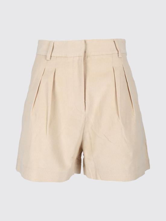26FW 세인트바쓰 숏팬츠 AYA0002 00326M Yellow Cream - MC2 SAINT BARTH