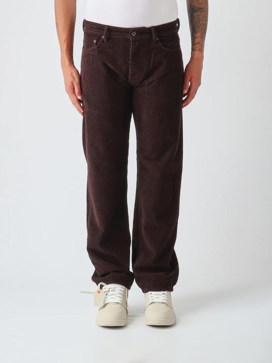 26FW 엠포리오 아르마니 팬츠 EM006492AF29667 U6030 Brown