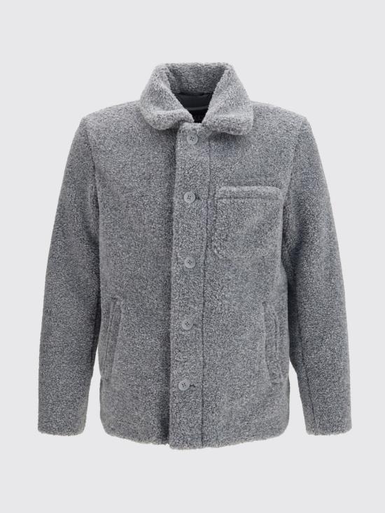 26FW 에르노 코트 GI000686U12735 9420 Grey - HERNO
