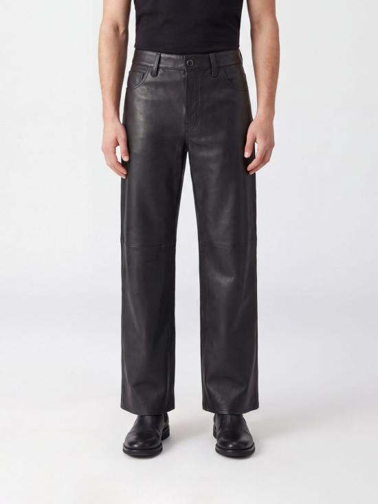 26FW 세븐포올맨카인드 팬츠 7N4N0H47 U73RQ Black