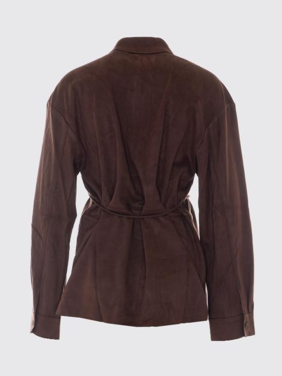26FW 엘레 셔츠 EFW260133 MORO Brown - ELEH