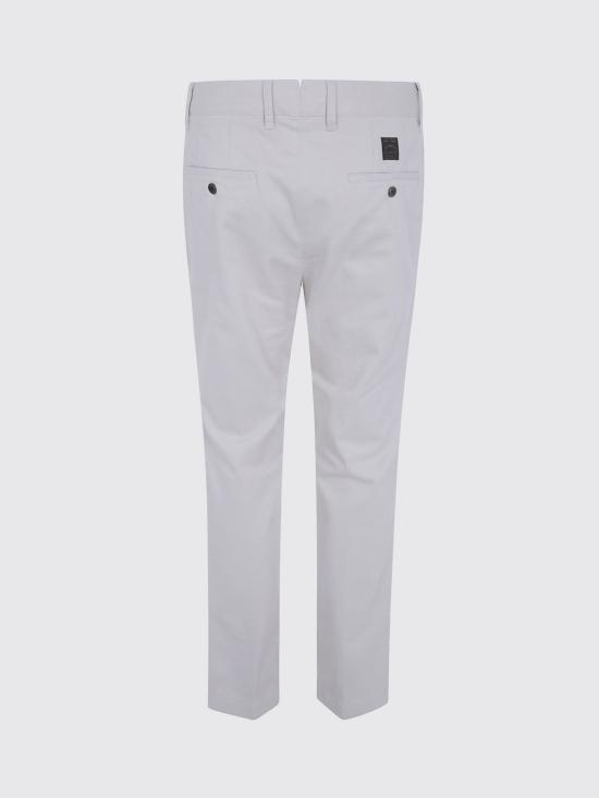 26FW 인코텍스 팬츠 10S40140610 030 White - INCOTEX