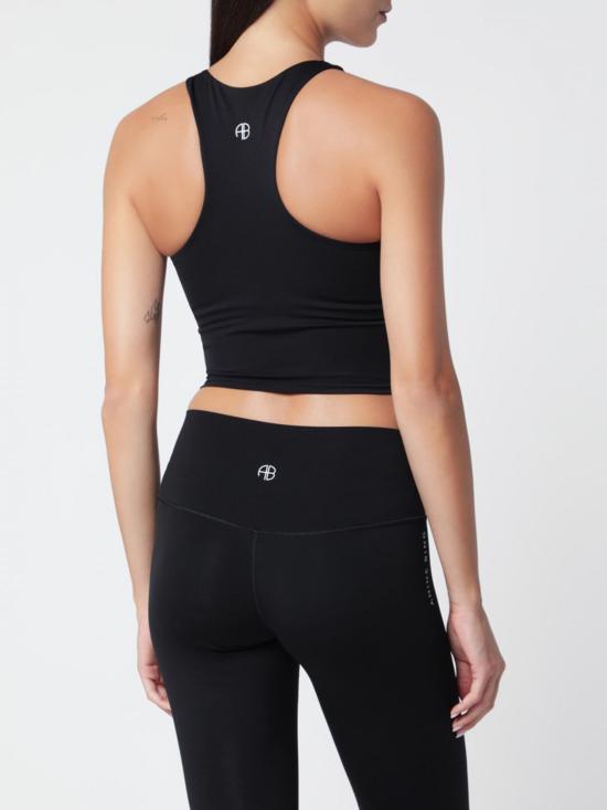 26FW 애니빙 탑 S1013032 BLK26 Black - ANINE BING