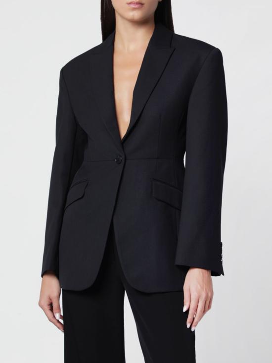 26FW 애니빙 자켓 A0112448 BLK26 Black