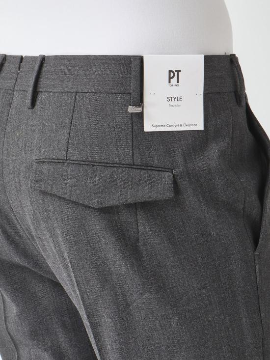26FW 피티토리노 팬츠 COASMAZ00CL1PO36 0240 Grey - PT TORINO