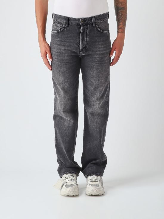 26FW 엠포리오 아르마니 데님 팬츠 EM006486AF29665 M8001 Grey