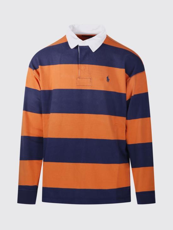 26FW 폴로 랄프로렌 폴로 티셔츠 710B26240 001 Black - POLO RALPH LAUREN