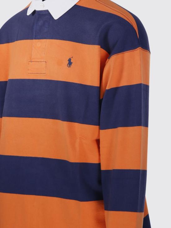 26FW 폴로 랄프로렌 폴로 티셔츠 710B26240 001 Black - POLO RALPH LAUREN