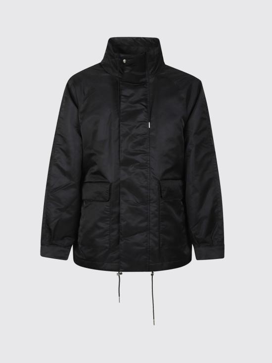 26FW 선플라워 코트 4230 999 Black - SUNFLOWER