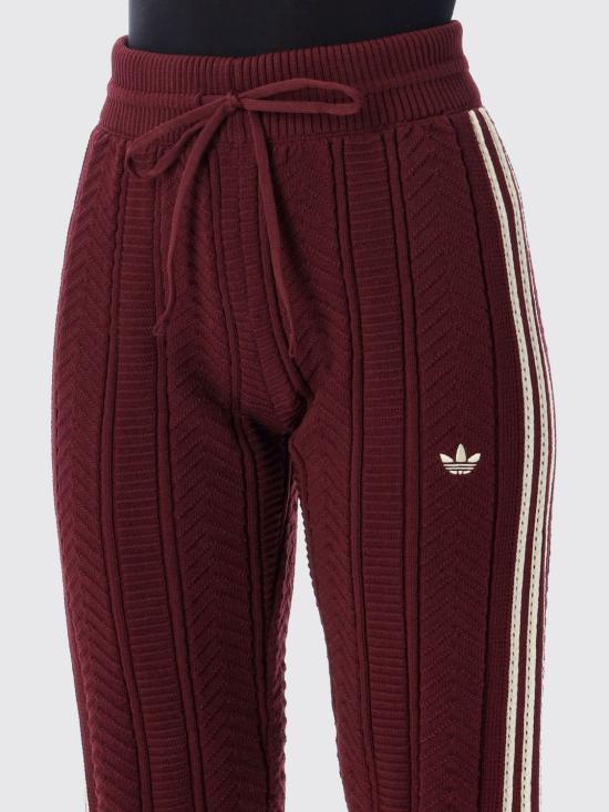 26FW 아디다스 트레이닝/조거 팬츠 KR8943 Burgundy - ADIDAS