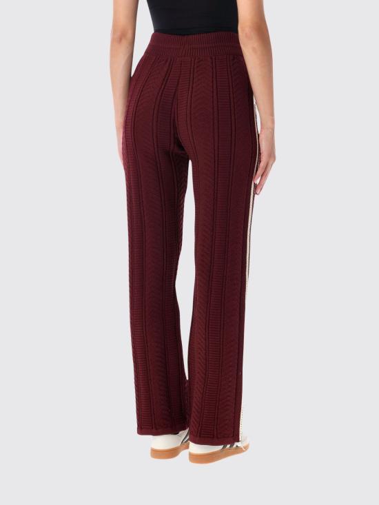 26FW 아디다스 트레이닝/조거 팬츠 KR8943 Burgundy - ADIDAS