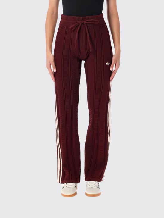 26FW 아디다스 트레이닝/조거 팬츠 KR8943 Burgundy