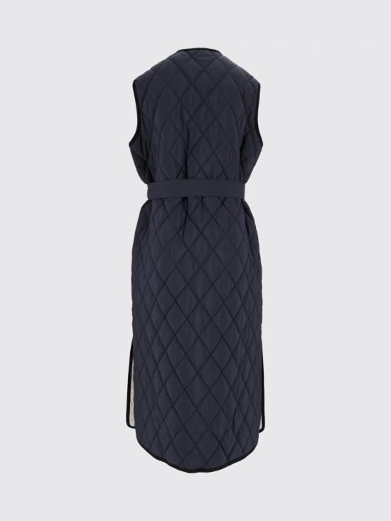26FW 파비아나 필리피 베스트 CTD216F216M324 5146 Blue - FABIANA FILIPPI