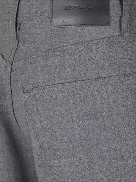 26FW 선플라워 팬츠 5208 810 Grey - SUNFLOWER