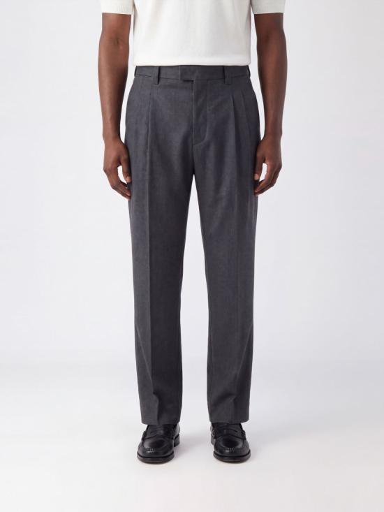 26FW 파올로 페코라 팬츠 B0413089 8995 Grey