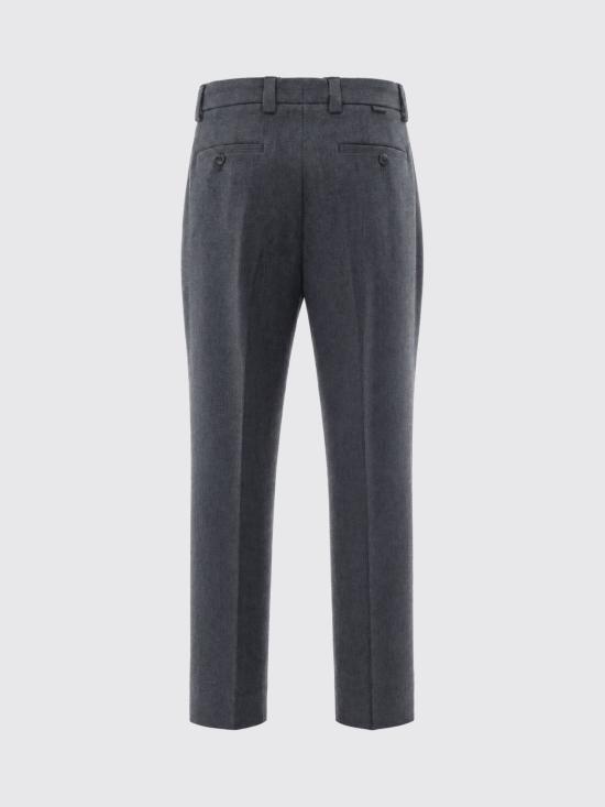 26FW 파올로 페코라 팬츠 B0413089 8995 Grey - PAOLO PECORA