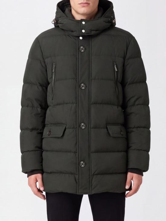 26FW 무레르 GORNER-KN 고르너 KN 자켓 MOUGI100206 U0312 Green